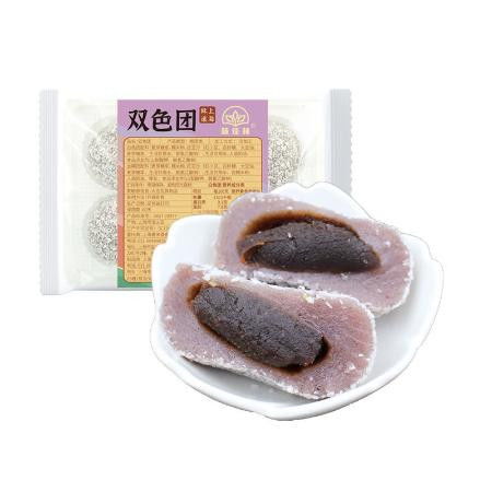 味佳林條頭糕清明紅豆餡糯米團子300g傳統糕點江浙上海杭州特產