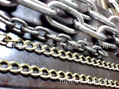 高品質(zhì)金屬鏈條供應(yīng)商 中山市富運(yùn)金屬制品，專(zhuān)業(yè)定制與批發(fā)首選