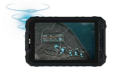 合億Gutab AU8E 國(guó)產(chǎn)操作系統(tǒng)與5G芯片融合，打造智能工業(yè)終端新標(biāo)桿